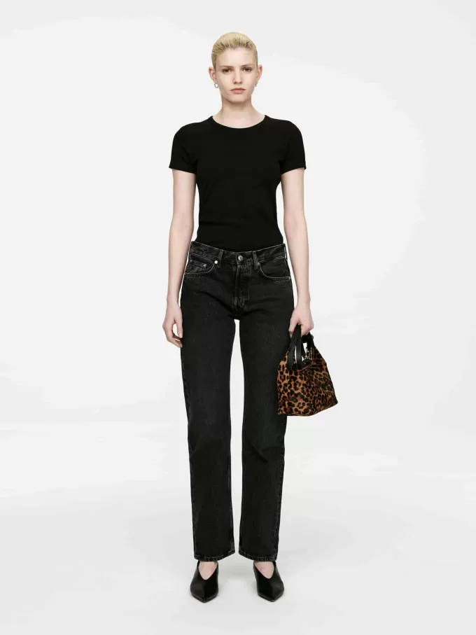 Vaqueros rectos NIEVE Vaqueros rectos NIEVE