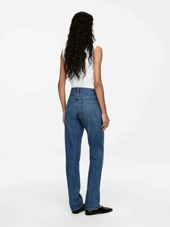 Vaqueros rectos NIEVE Vaqueros rectos NIEVE