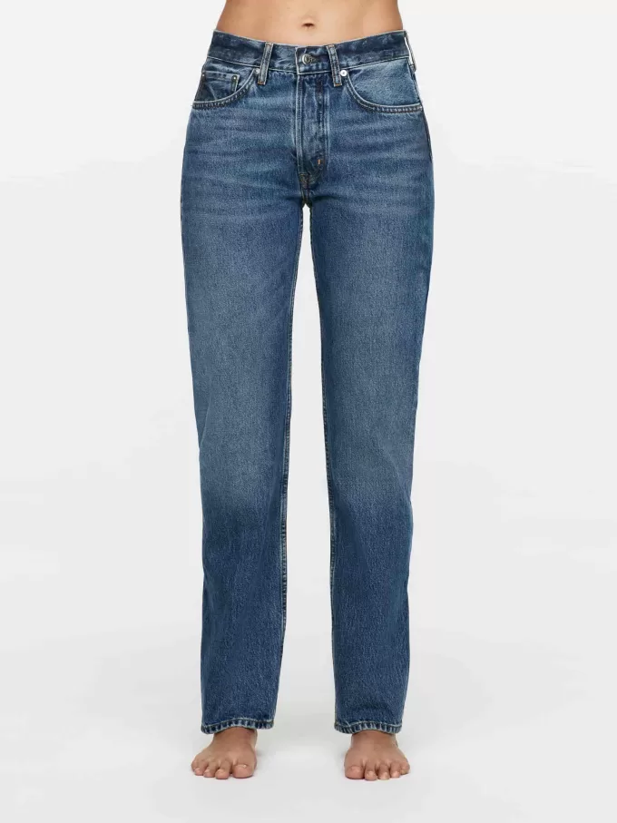 Vaqueros rectos NIEVE Vaqueros rectos NIEVE