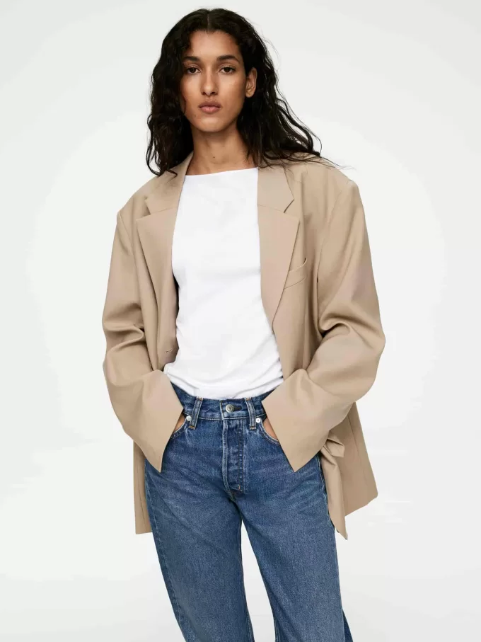 Vaqueros rectos NIEVE Vaqueros rectos NIEVE