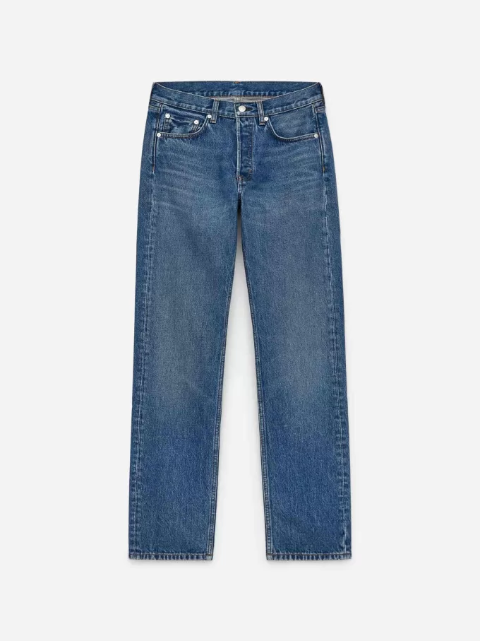 Vaqueros rectos NIEVE Vaqueros rectos NIEVE