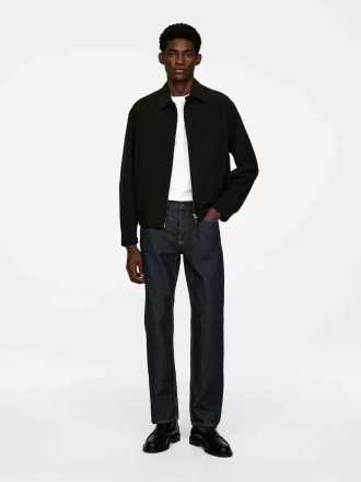 Vaqueros rectos sueltos OCEAN