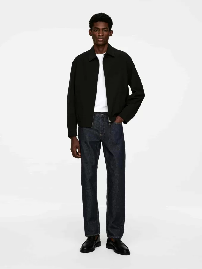 Vaqueros rectos sueltos OCEAN Vaqueros rectos sueltos OCEAN