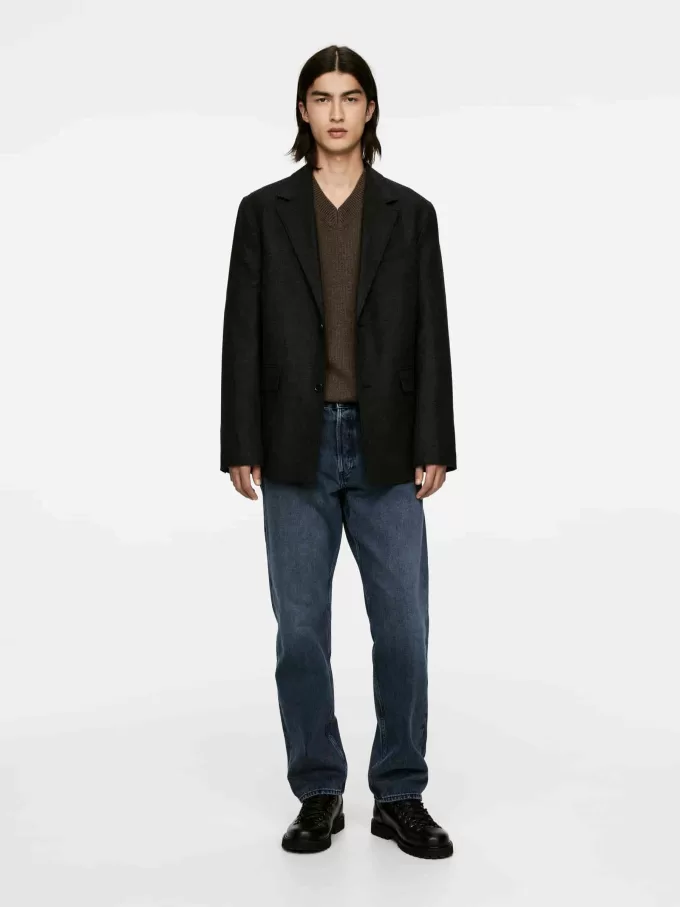 Vaqueros rectos sueltos OCEAN Vaqueros rectos sueltos OCEAN