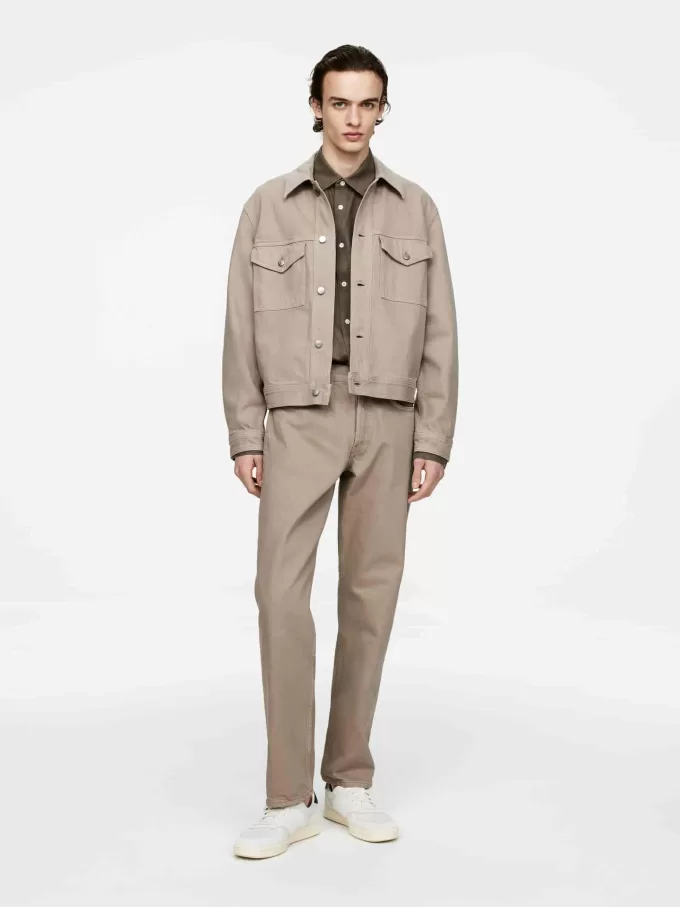 Vaqueros rectos sueltos OCEAN