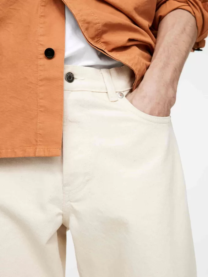 Vaqueros rectos sueltos OCEAN Vaqueros rectos sueltos OCEAN