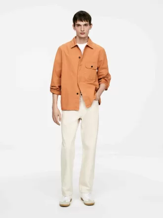 Vaqueros rectos sueltos OCEAN