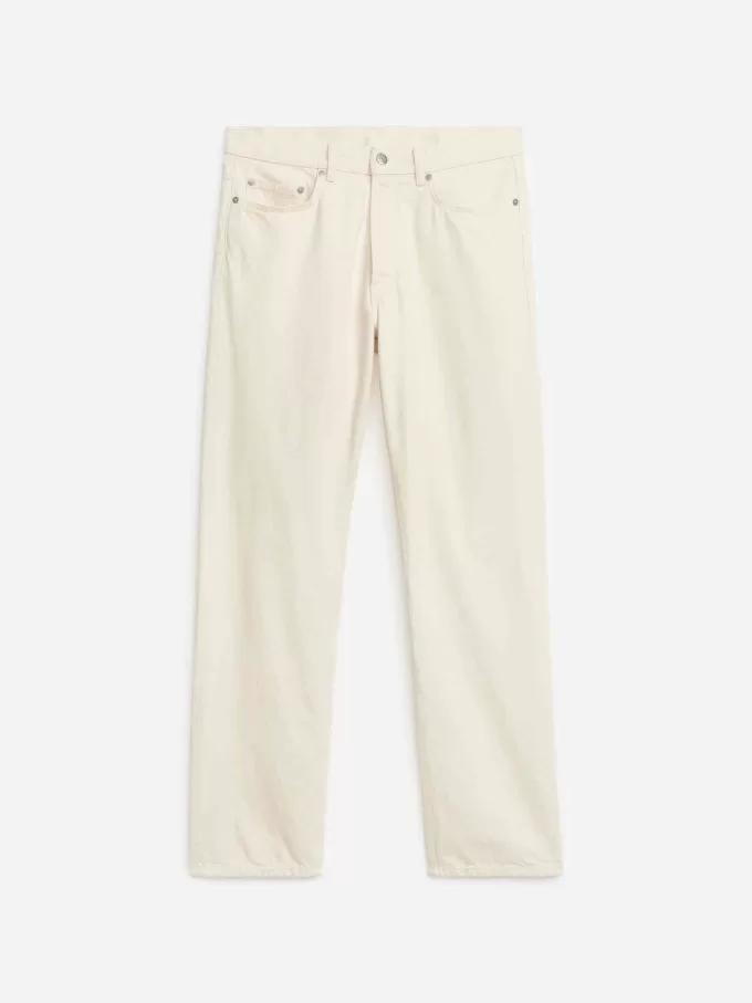 Vaqueros rectos sueltos OCEAN Vaqueros rectos sueltos OCEAN