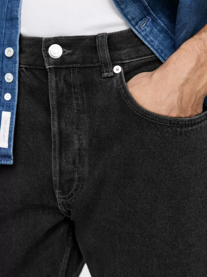 Vaqueros rectos sueltos OCEAN Vaqueros rectos sueltos OCEAN