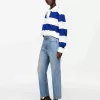 Vaqueros slim CROPPED JADE Vaqueros slim CROPPED JADE