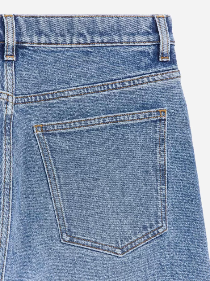 Vaqueros slim CROPPED JADE Vaqueros slim CROPPED JADE