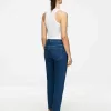 Vaqueros slim CROPPED JADE Vaqueros slim CROPPED JADE
