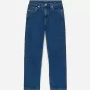 Vaqueros slim CROPPED JADE Vaqueros slim CROPPED JADE