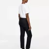 Vaqueros slim CROPPED JADE Vaqueros slim CROPPED JADE