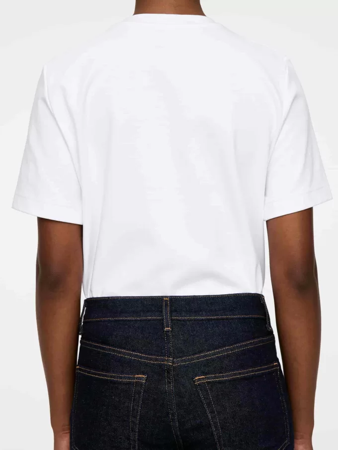 Vaqueros slim CROPPED JADE Vaqueros slim CROPPED JADE