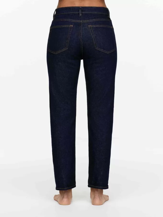 Vaqueros slim CROPPED JADE Vaqueros slim CROPPED JADE