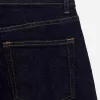 Vaqueros slim CROPPED JADE Vaqueros slim CROPPED JADE