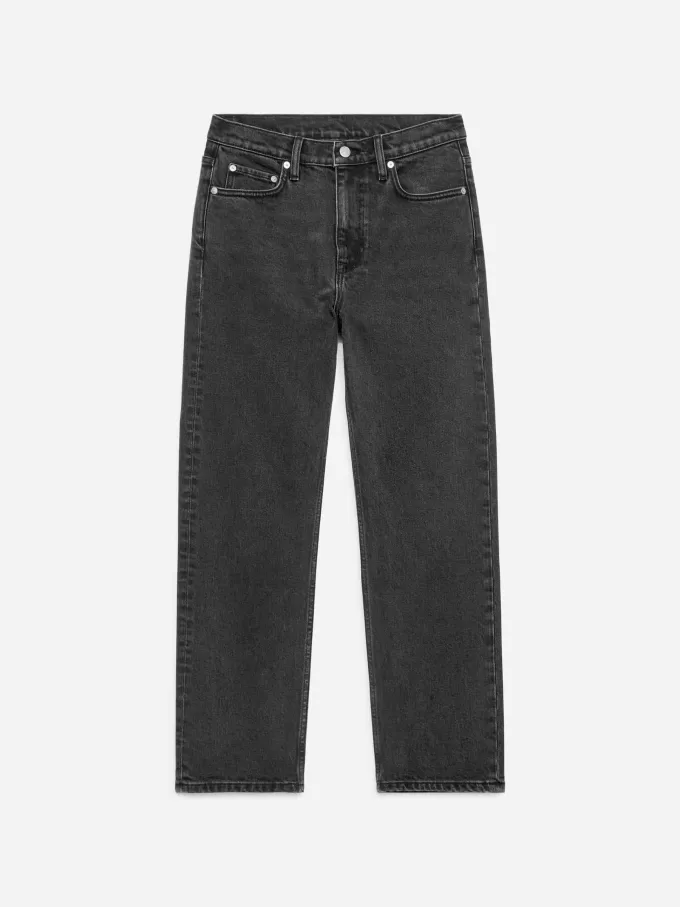 Vaqueros slim CROPPED JADE Vaqueros slim CROPPED JADE