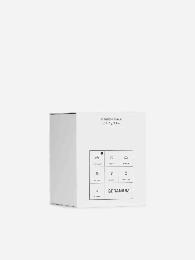 Vela Perfumada 210 g Vela Perfumada 210 g