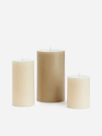 Vela Pilar 15 cm