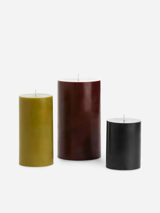 Vela Pilar 15 cm Vela Pilar 15 cm