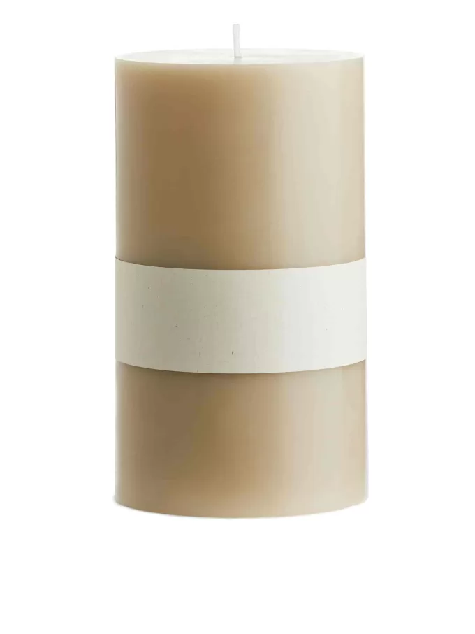 Vela Pilar 17,5 cm Vela Pilar 17,5 cm