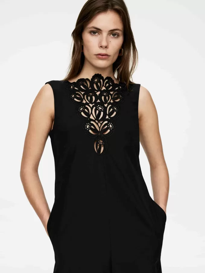 Vestido bordado Vestido bordado