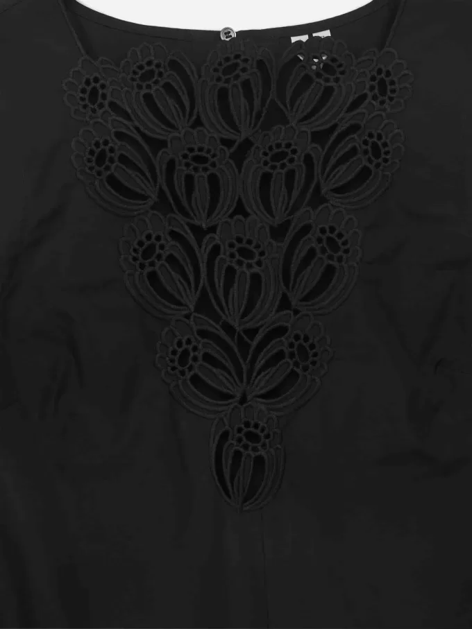 Vestido bordado Vestido bordado