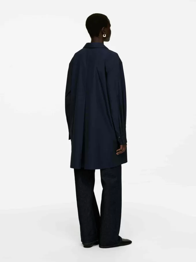 Vestido camisero corto Vestido camisero corto