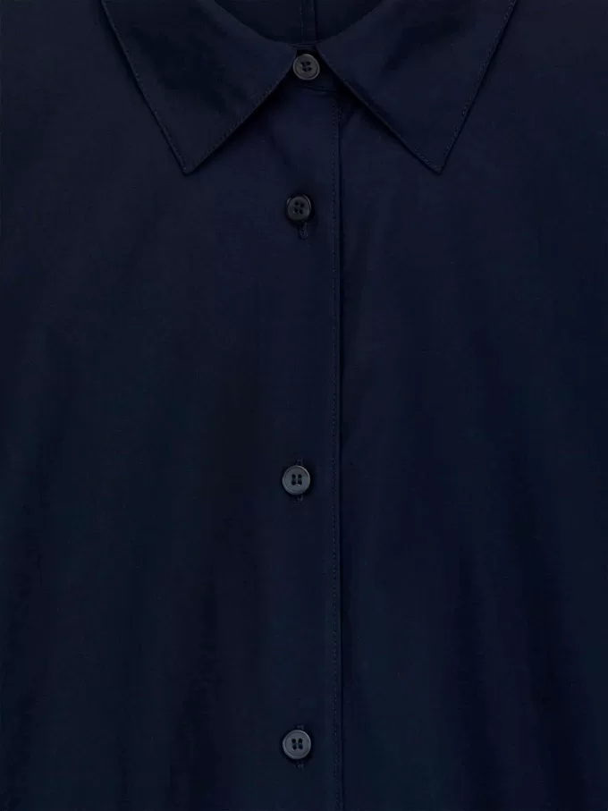 Vestido camisero corto Vestido camisero corto