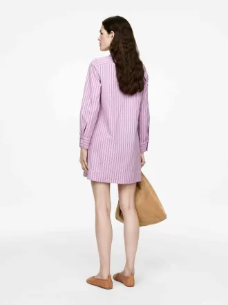 Vestido camisero mini