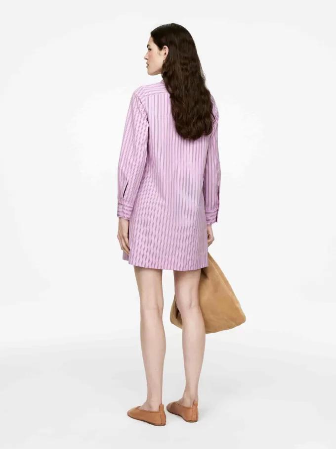 Vestido camisero mini Vestido camisero mini