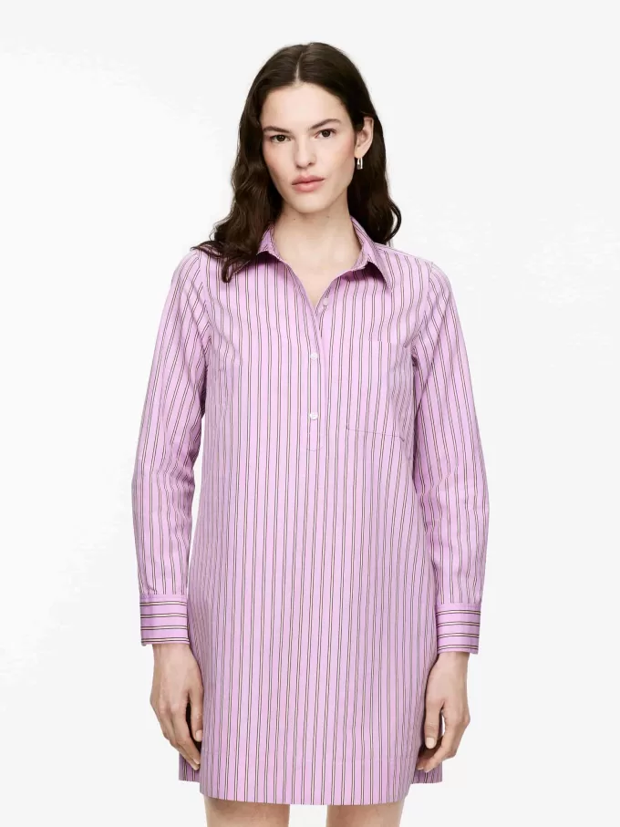 Vestido camisero mini Vestido camisero mini