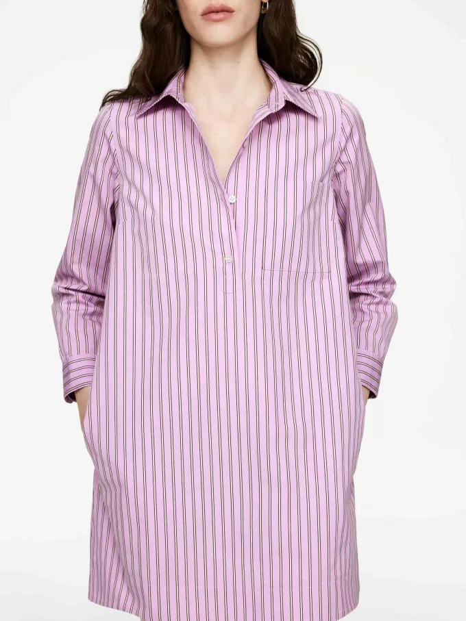 Vestido camisero mini Vestido camisero mini