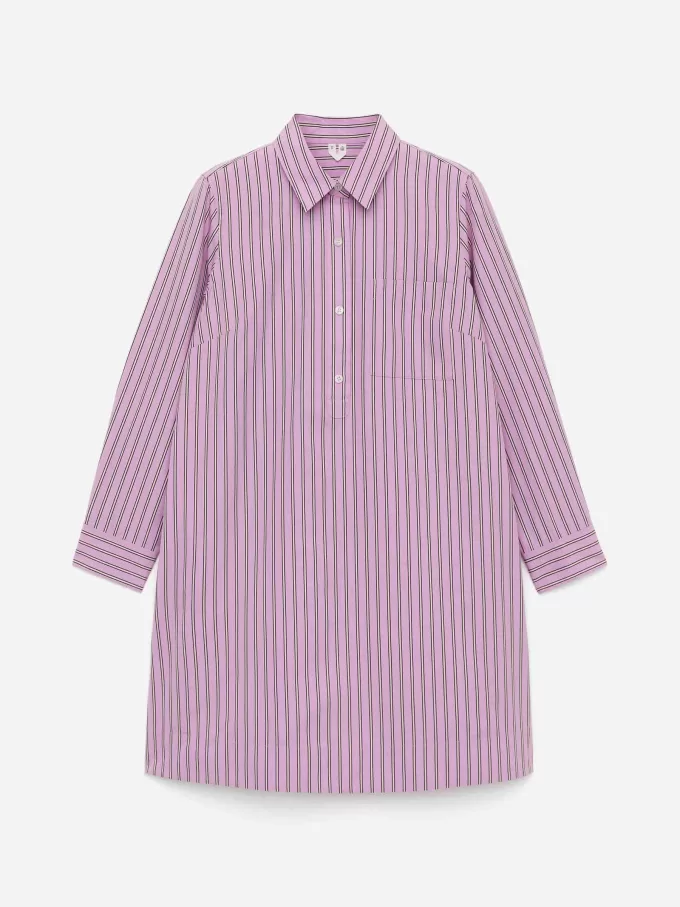 Vestido camisero mini Vestido camisero mini