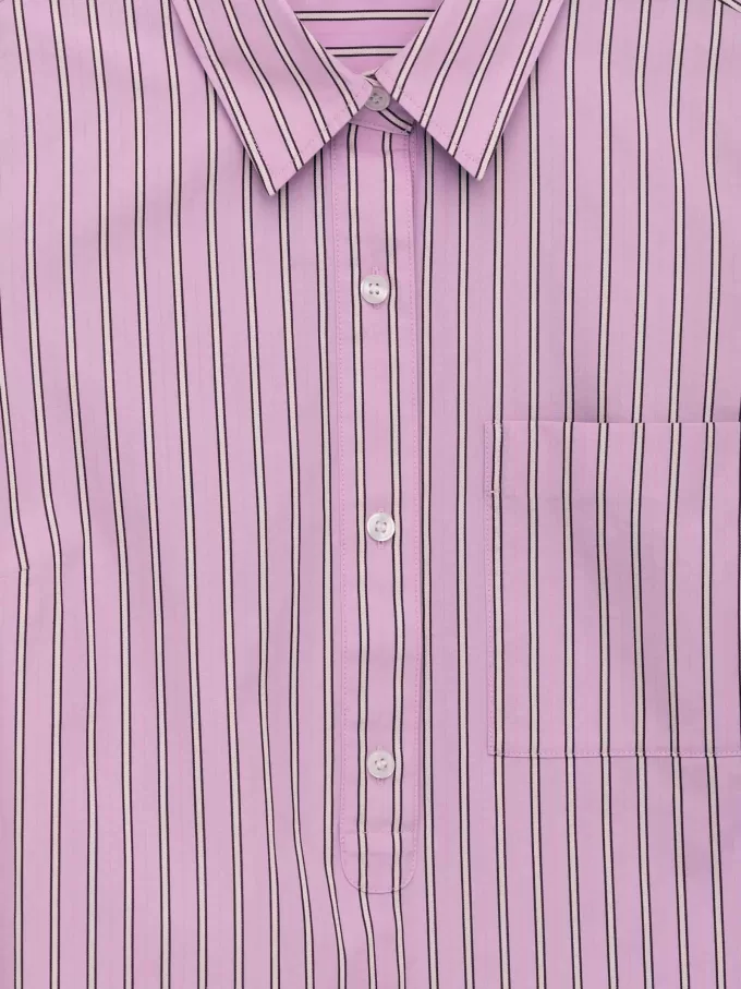 Vestido camisero mini Vestido camisero mini