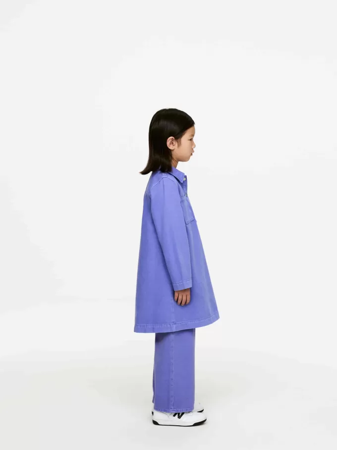 Vestido camisero vaquero Vestido camisero vaquero