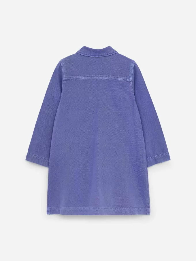 Vestido camisero vaquero Vestido camisero vaquero