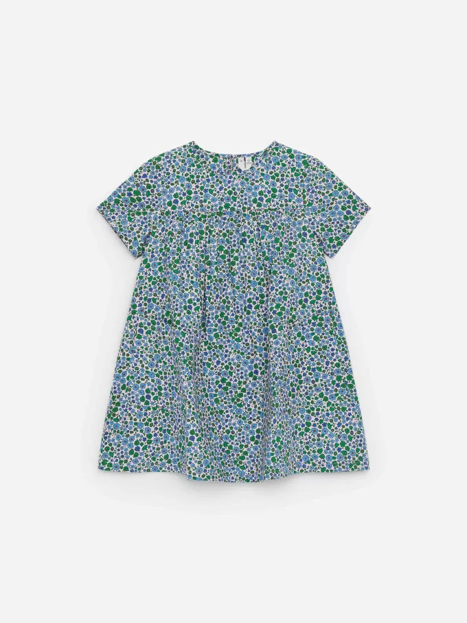 Vestido de algodón Vestido de algodón