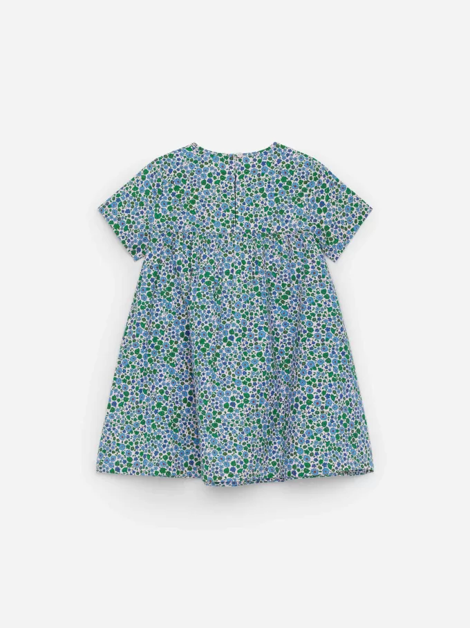 Vestido de algodón Vestido de algodón