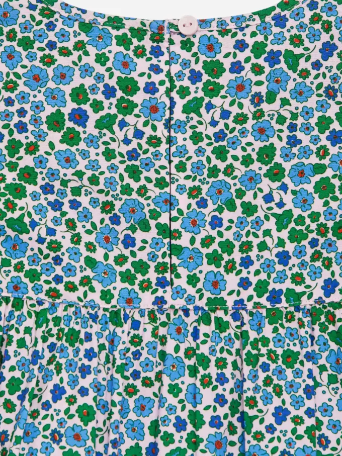 Vestido de algodón Vestido de algodón