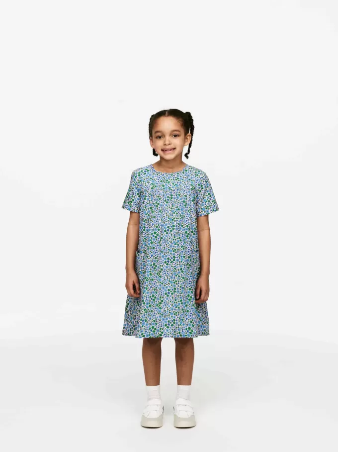 Vestido de algodón Vestido de algodón