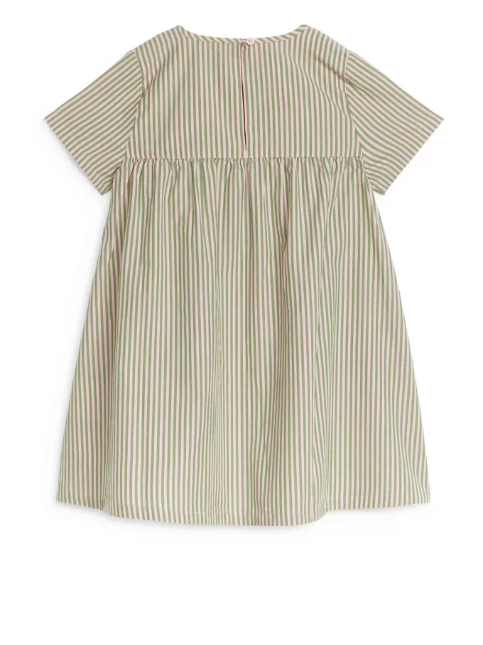 Vestido de algodón Vestido de algodón