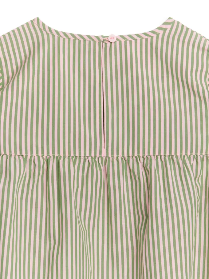 Vestido de algodón Vestido de algodón