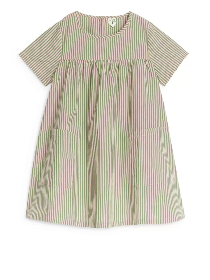 Vestido de algodón Vestido de algodón