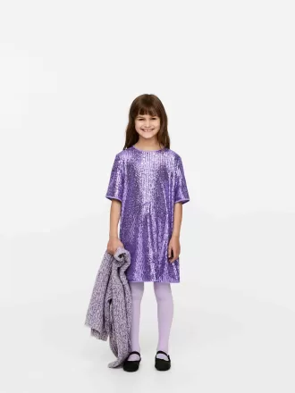 Vestido de lentejuelas