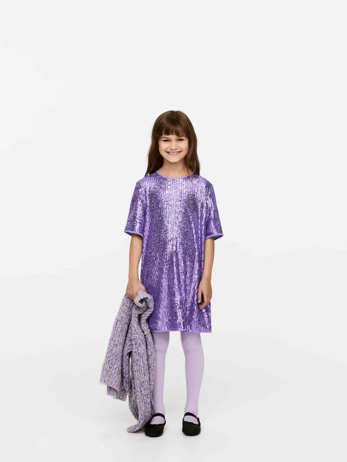 Vestido de lentejuelas