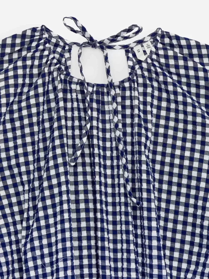 Vestido de sirsaca Vestido de sirsaca