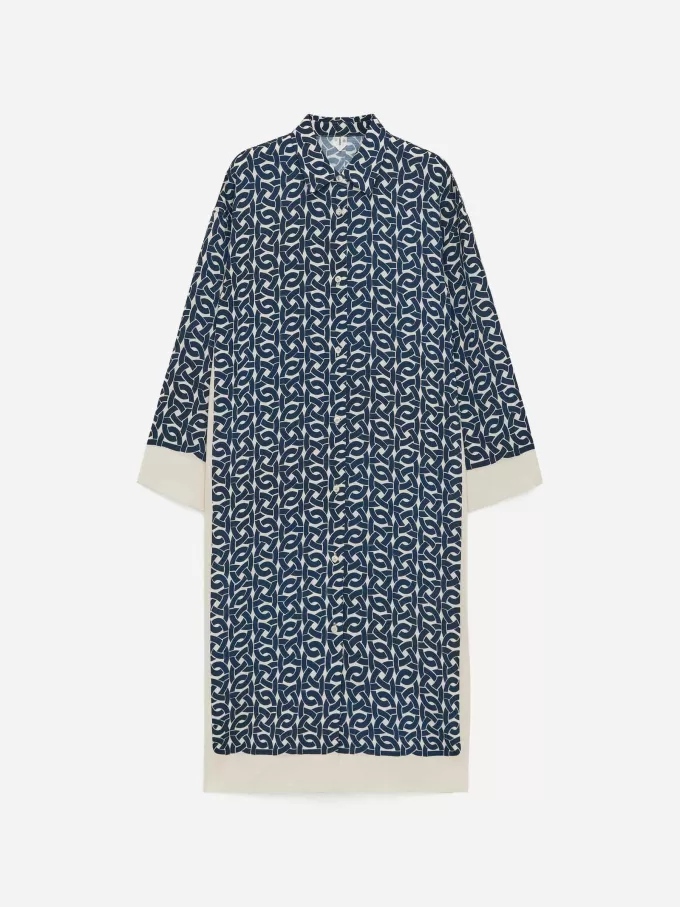 Vestido estampado Vestido estampado