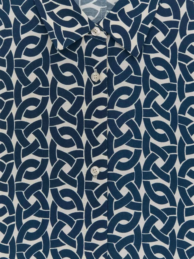 Vestido estampado Vestido estampado